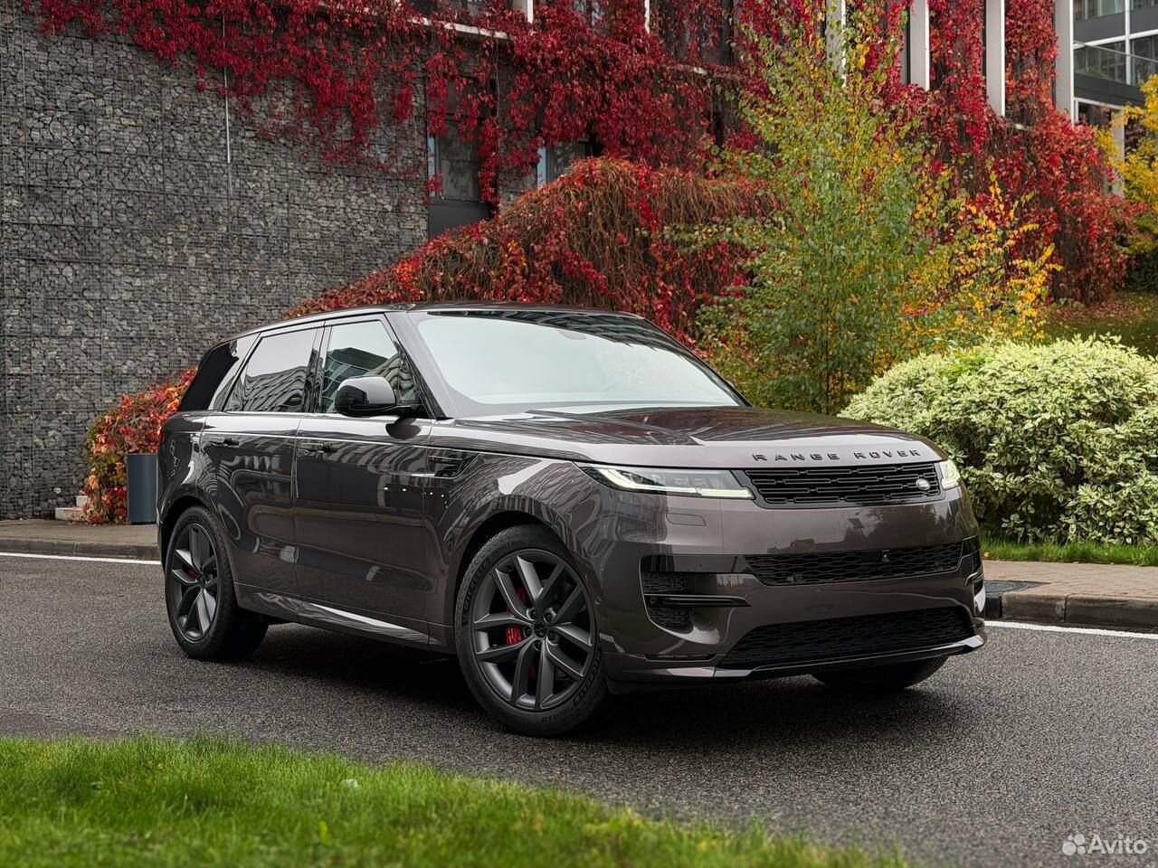 Land Rover Range Rover Sport 3.0 AT, 2026, 10 км