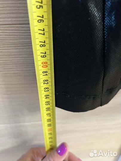 Вечернее черное платье