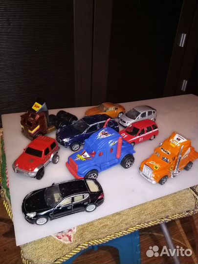 Детские Машинки