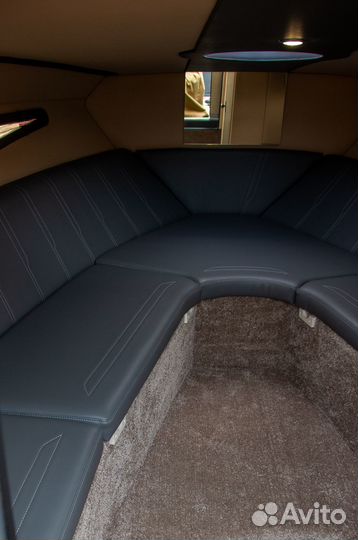 Новый катер Magniff 270 Freeflight