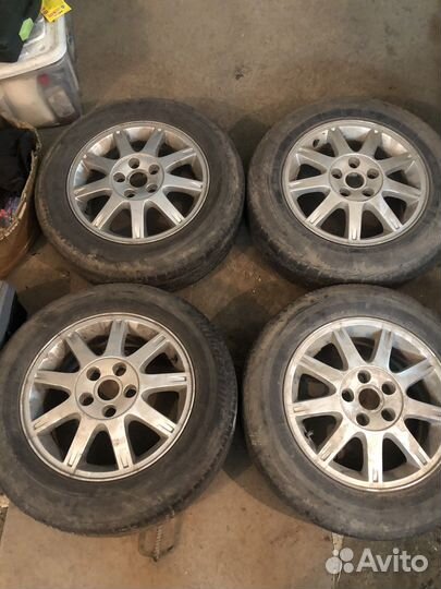 Колёса на форд фокус 185/65 r-15