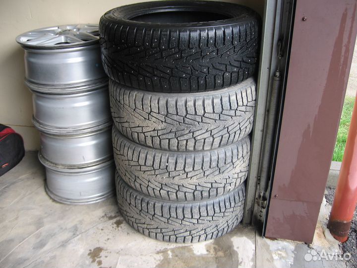 Nokian Tyres Hakkapeliitta 7 SUV 285/50 R20