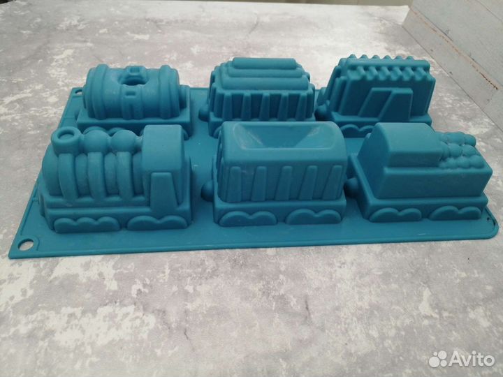 Формы для выпечки, пельменей