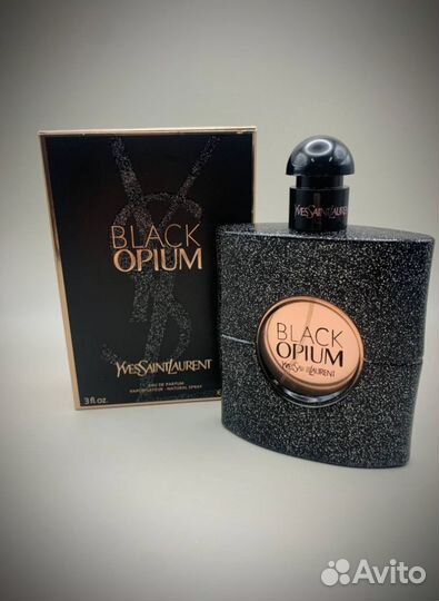 Духи Black Opium туалетная вода