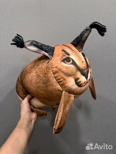 Шлёпа игрушка мягкая