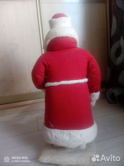 Дед мороз СССР