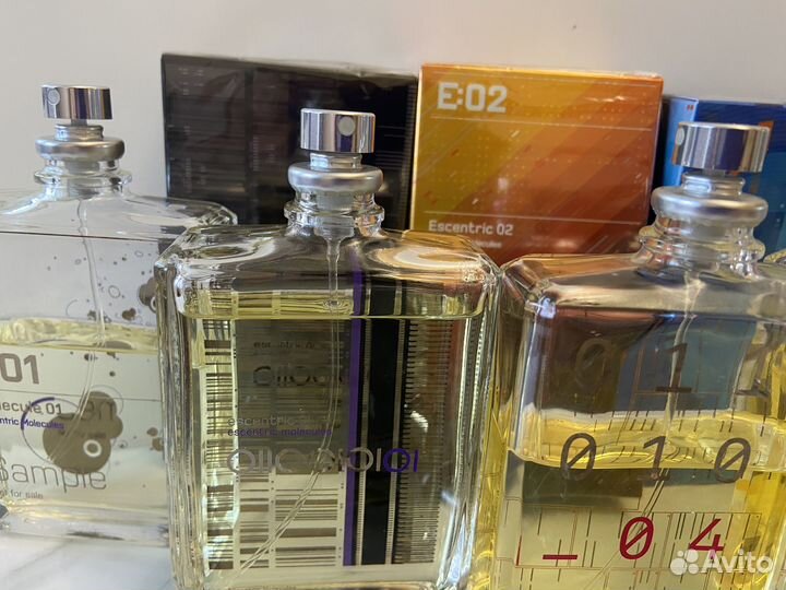 Escentric Molecules Оригинал (распив )