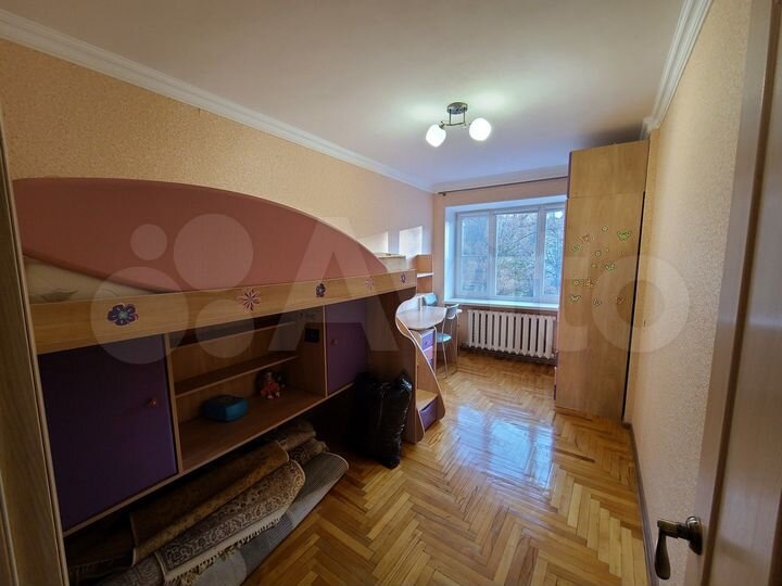 3-к. квартира, 62 м², 5/5 эт.