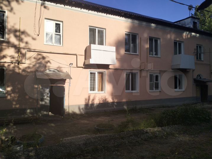 2-к. квартира, 52,6 м², 1/2 эт.
