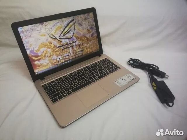 Ноутбук asus x540