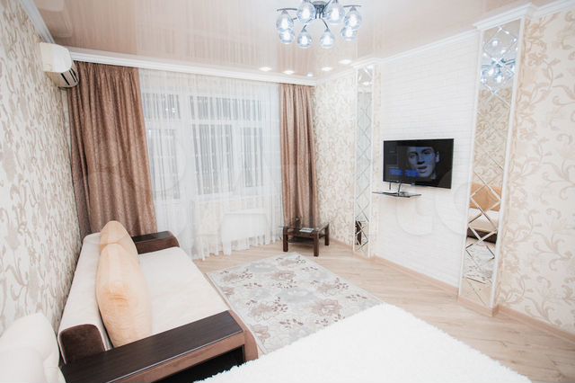 1-к. квартира, 45 м², 6/9 эт.