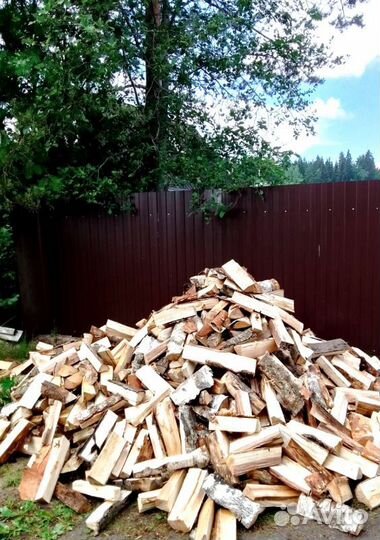 Рова в укладку любого объема Ольховые