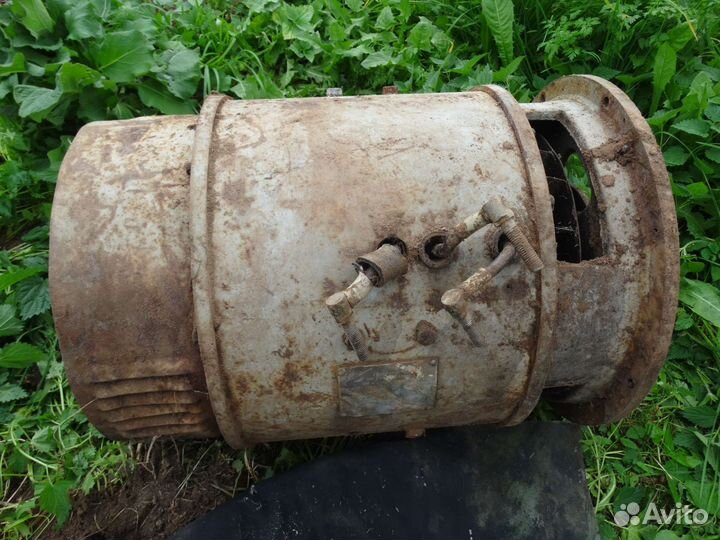 Сварочный генератор гсо-300А сак