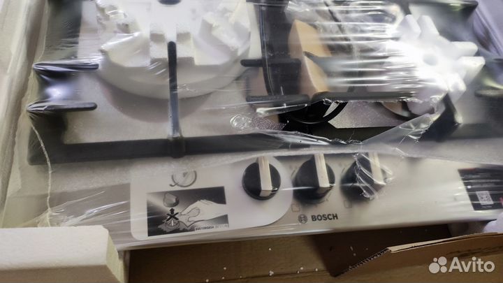 Варочная панель bosch PCC6A5B90