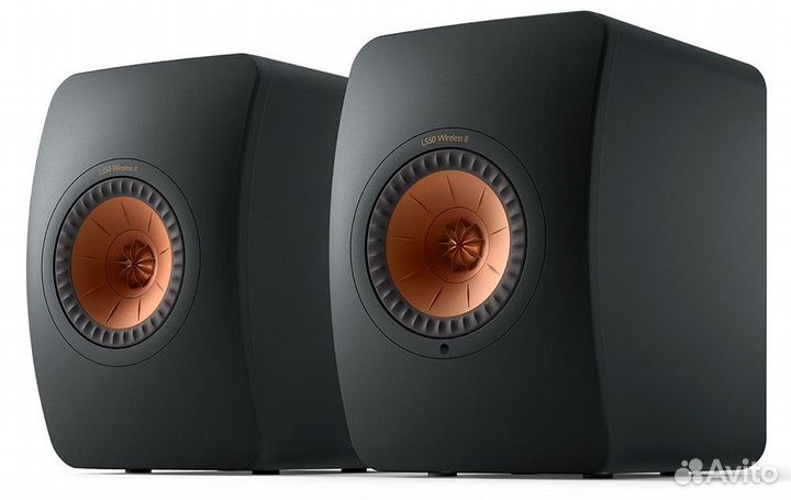 KEF LS50 Wireless II