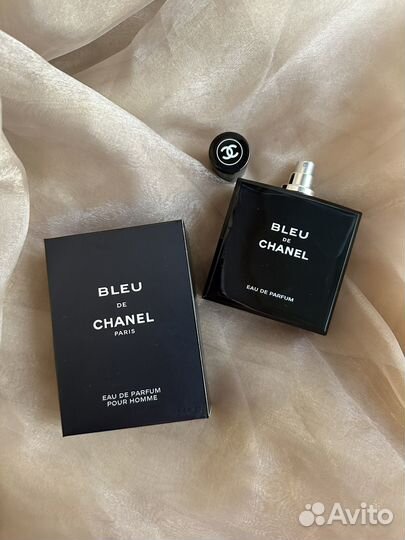 Bleu de chanel parfum