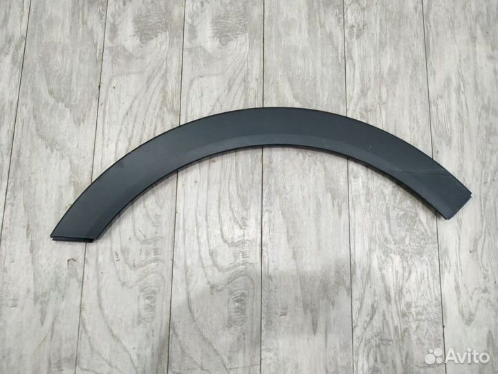 Накладка крыла заднего левого Creta Крета