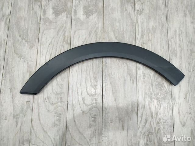 Накладка крыла заднего левого Creta Крета