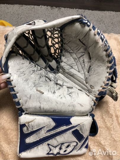 Блин и ловушка вратаря