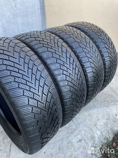 Continental WinterContact TS 860 205/55 R16 91T