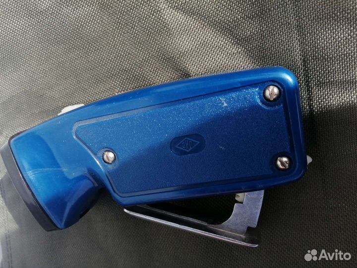 Фонарик жучок СССР