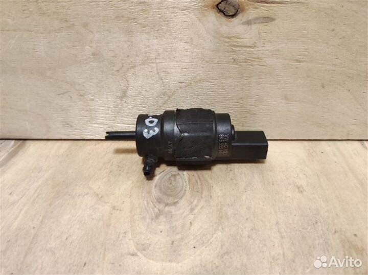 Насос омывателя Vag