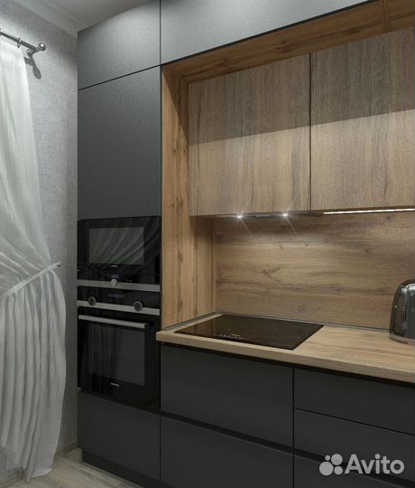 Кухонный гарнитур 