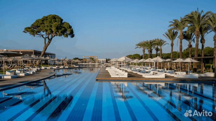 Горящие туры в Анталью Rixos Park Belek 5*