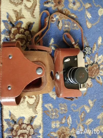 Фотоаппарат