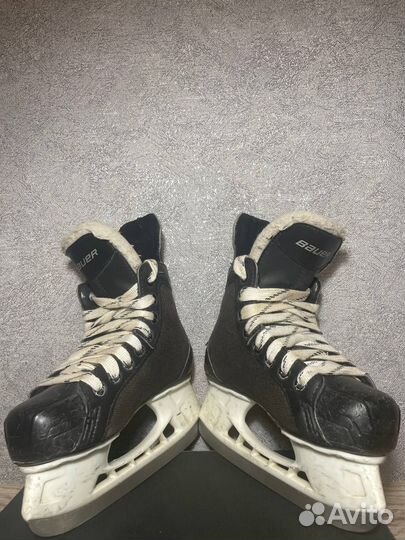 Хоккейные коньки bauer (34)