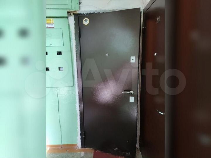 2-к. квартира, 46 м², 4/5 эт.