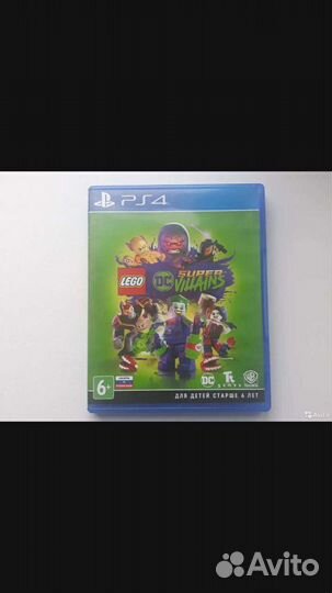 Игры для приставок ps4