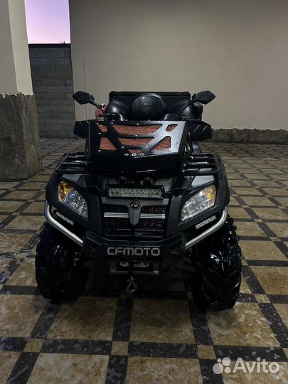 Квадроцикл