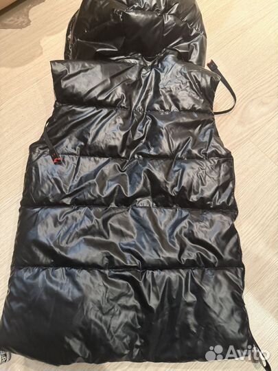 Жилетка для девочки 140