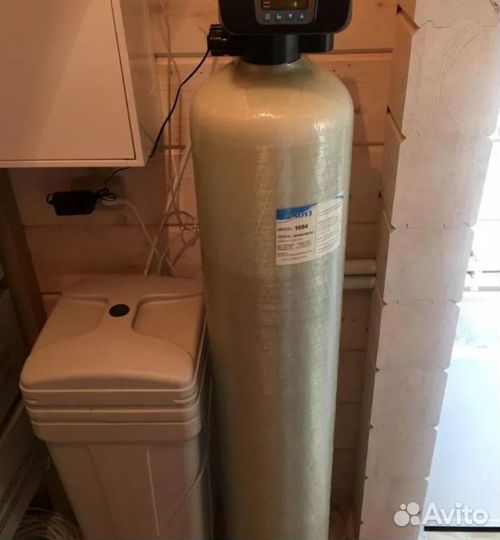 Умягчитель воды / водоподготовка