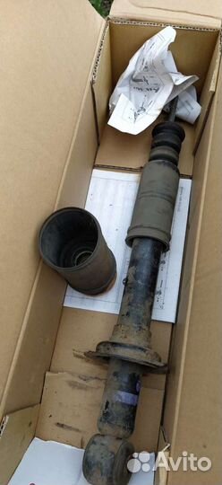 Амортизатор lancer 9