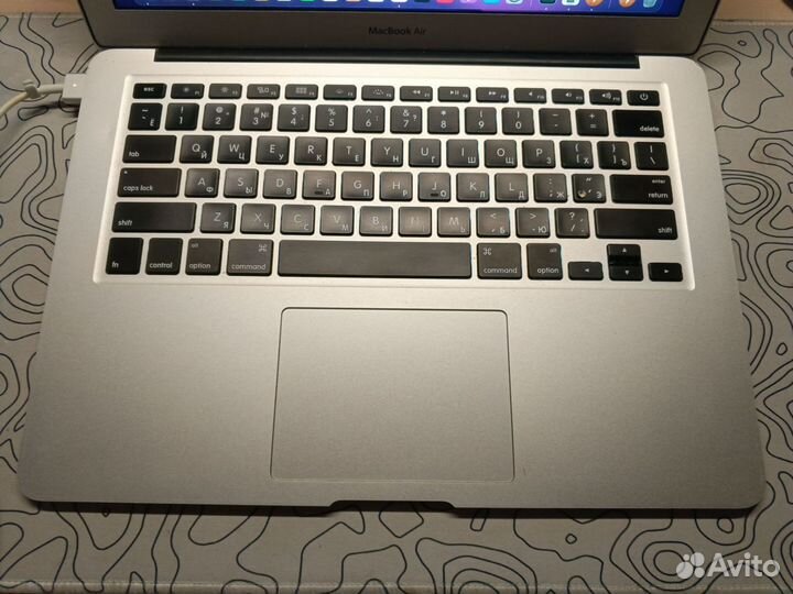 Apple MacBook Air 13 early 2015