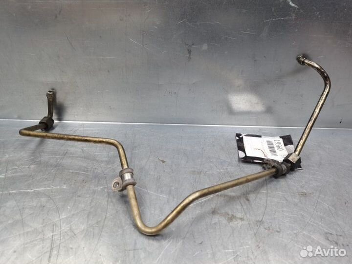 Трубка турбокомпрессора (турбины) Skoda Octavia