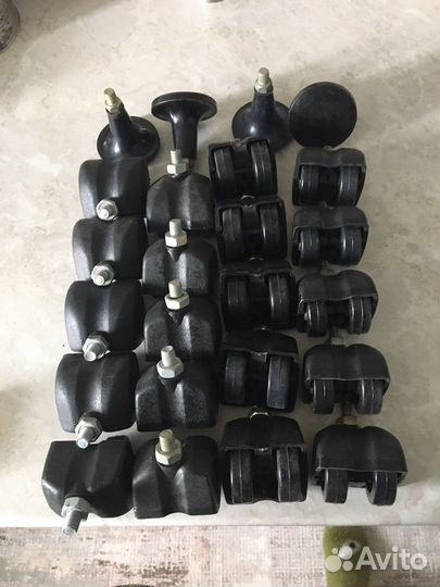 Колесики для мебели