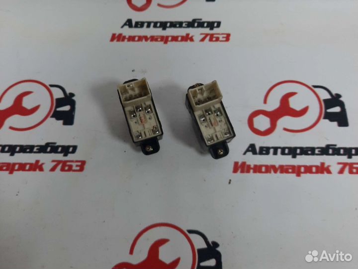 Кнопка стекло подъёмника Hyundai Elantra X