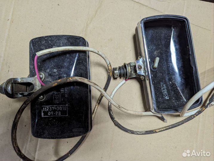 Фары противотуманные СССР новые