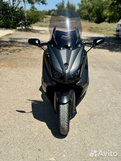 Yamaha T-max530