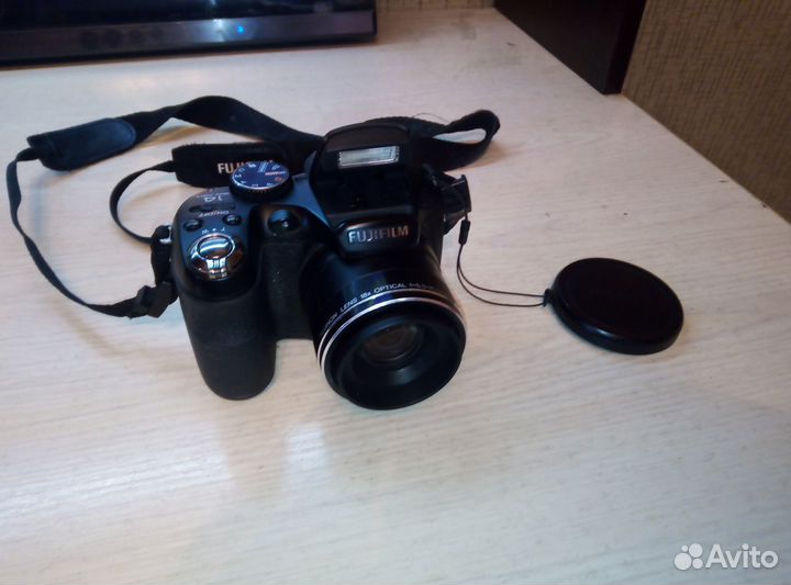 Фотоаппарат Fujifilm FinePix S2980