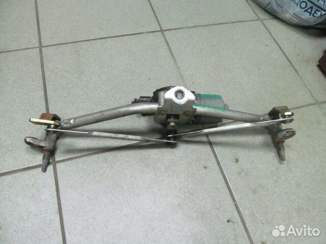 Трапеция стеклоочистителя Volkswagen Polo 4