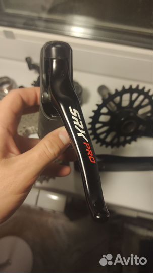 Продам srx pro 1x11 трансмиссию