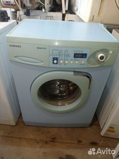 Стиральная машина