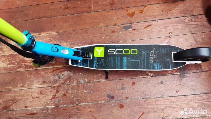 Самокат Y-scoo