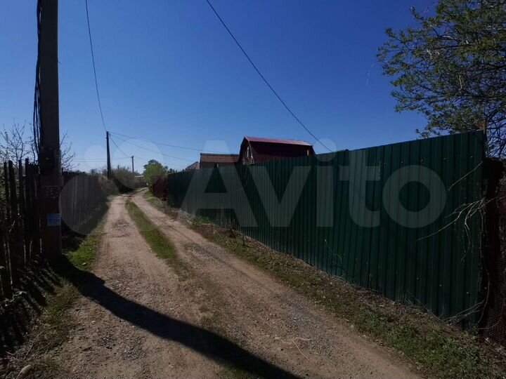 Участок 11,6 сот. (СНТ, ДНП)