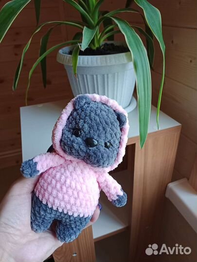 Плюшевые котята