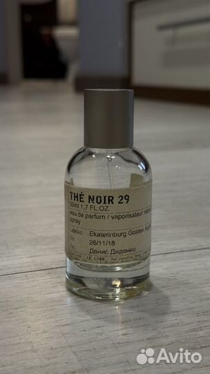 Духи le labo 29
